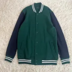 RAGEBLUE スタジアムジャンパー　スタジャングリーン　メンズL