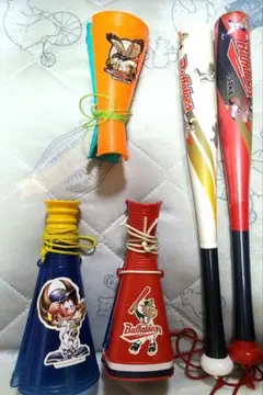 プロ野球 非売品旧11球団チーム旗 - メルカリ