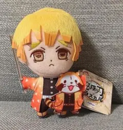 【匿名配送】鬼滅の刃 ラスカル 我妻善逸