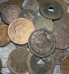 古銭4点まとめ売り 2025年最新】古銭 まとめ売りの人気アイテム - メルカリ