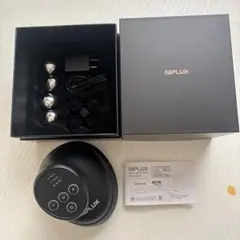 ヘッドスパ　NIPLUX EMS HEAD SPA PREMIUM