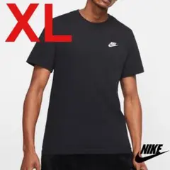 新品 ナイキ NSW クラブ  半袖Tシャツ ブラック XＬサイズ 送料無料