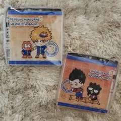 ブルーロック×サンリオキャラクターズアクリルブロック　國神　馬狼