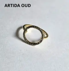 つ*2様 ARTIDA OUD アルティーダウード スモーキークォーツ ダイヤ