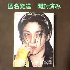 開封済み　StrayKids KARMA FELIX フィリックス