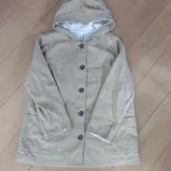 トレンチ マウンテンパーカー