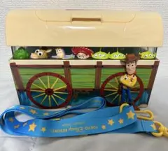 ポップコーンバケット　トイ・ストーリー　ディズニー