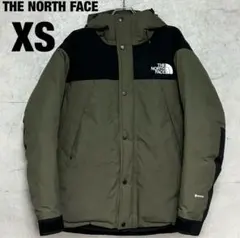 【極美品】24年式 ノースフェイス マウンテン ダウン ジャケット XS