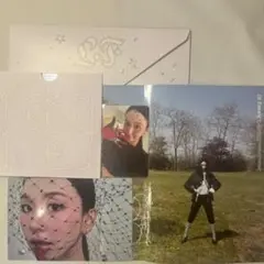 TWICE チェヨンLIL FANTASY vol.1 ポスター CD部分売り