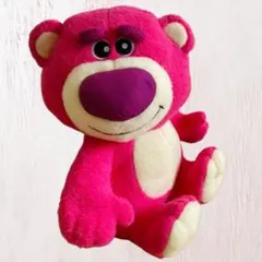ロッツォ☘️赤いほっぺ マスコット キャラクターグッズ トイ