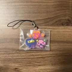 たまごっち 一番くじ F賞 きらきらラバーチャーム