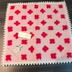 ANTEPRIMA パンダ タオルハンカチ