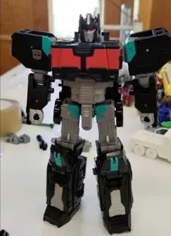 YUMO様専用 ワイルドキング ネメシスプライム用アドオンパーツ4B