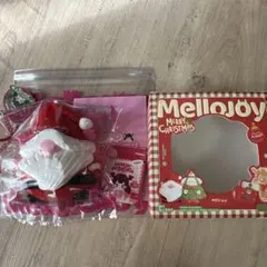 riiik様専用 Mellojoy メロジョイ サンタメロイア