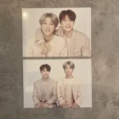 SEVENTEENOde to you トレカ　ホシ　ディエイト