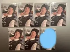 SEVENTEEN セブチ　ホシ　トレカ アメリカ US限定 weverse