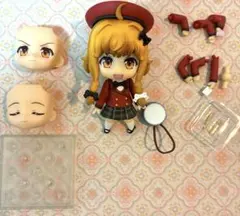 ねんどろいど 鵜野うずめ 「ファンタジスタドール」