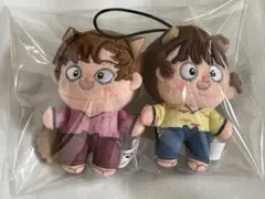 忍たま乱太郎　ほわぬい　尾浜勘右衛門　善法寺伊作