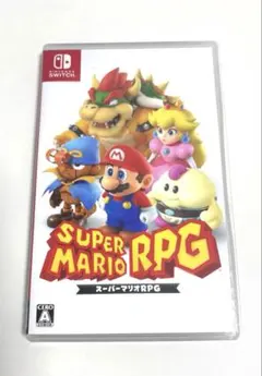 switch版　スーパーマリオRPG