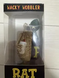 Rat Fink Wacky Wobbler イヤホンジャック Rat Fink Wacky Wobbler イヤホンジャック - メルカリ