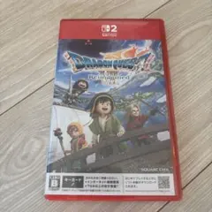 Switch2 ドラゴンクエスト7 Reimagined 早期購入特典付