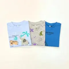 子供服 95cm 男の子 長袖 Tシャツ まとめ売り 新品 FWN48