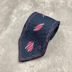 mila schon ネクタイ シルク100％ イタリア製　0911