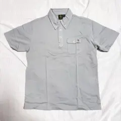 AIGLE グレー ポロシャツ