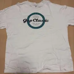 GAP Classic Tシャツ ホワイト L