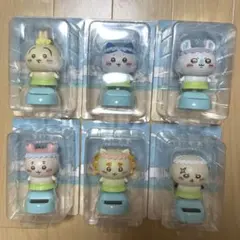 ちいかわ人魚の秘密ゆらゆらソーラー ちいかわ ハチワレ 古本屋