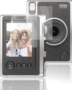 instax mini Evo 液晶保護ガラスフィルム1枚 インスタックス ミニ