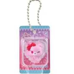【ジュエルペット】パッケージミニチュアチャーム〝ガーネット〟