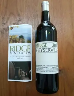 2026年最新】RIDGE ワインの人気アイテム - メルカリ