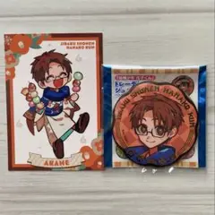 地縛少年花子くん 缶バッジ　10周年 10th