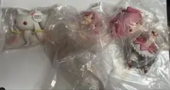 フラッフィーパフィー フィギュア まどまぎ マドマギ キュウベエ　まとめ
