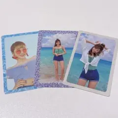 twice Summer Nights ジョンヨン 特典トレカ