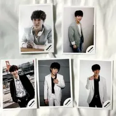 SnowMan 公式写真 渡辺翔太 5枚セット