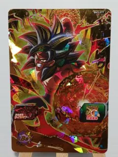 2026年最新】ドラゴンボールヒーローズ旧弾バーダックの人気アイテム