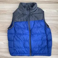 ユニクロ　ダウンベスト　120サイズ