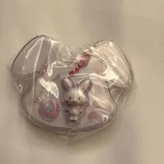 サンリオ パッケージチャーム＆チョコボーロ ウィッシュミーメル