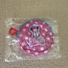 ディズニー　パルパルーザ　パルパル　ミニー　カプセルトイ　新品　未使用　ポーチ