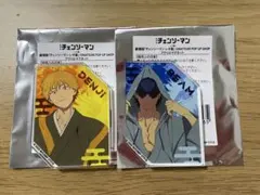 チェンソーマン レゼ編　デンジ　ビーム　6点 新商品あり 缶バッジ　マグネット