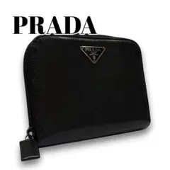 PRADA サフィアーノレザー 二つ折り財布