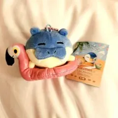 タマザラシ 韓国限定 ポケモン Summer Days チューブマスコット 新品