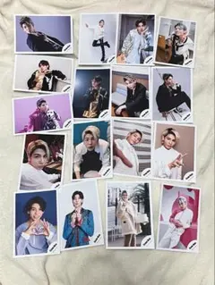 SnowMan ラウール　ジャニーズ アイドル写真 17枚セット