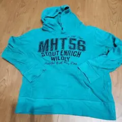 フード付きパーカー 140