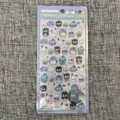 正規品 サンリオ ボンボンドロップシール mini はぴだんぶい 未開封