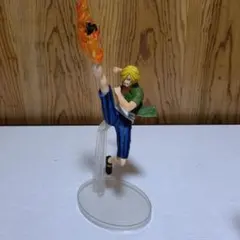 ワンピース サンジ フィギュア 悪魔風脚