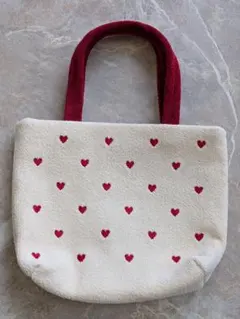 FEILER　フェイラー　ラブラリーハート　バッグ