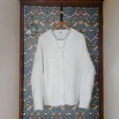 フワフワカーディガン